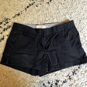 J. Crew chino shorts women’s size 8.